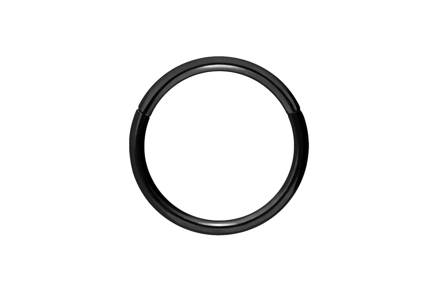 Titan Segmentring Clicker Piercing